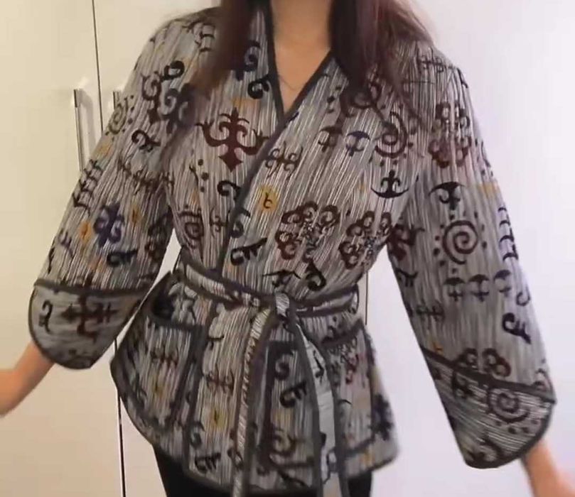 Кимано стилные куртки