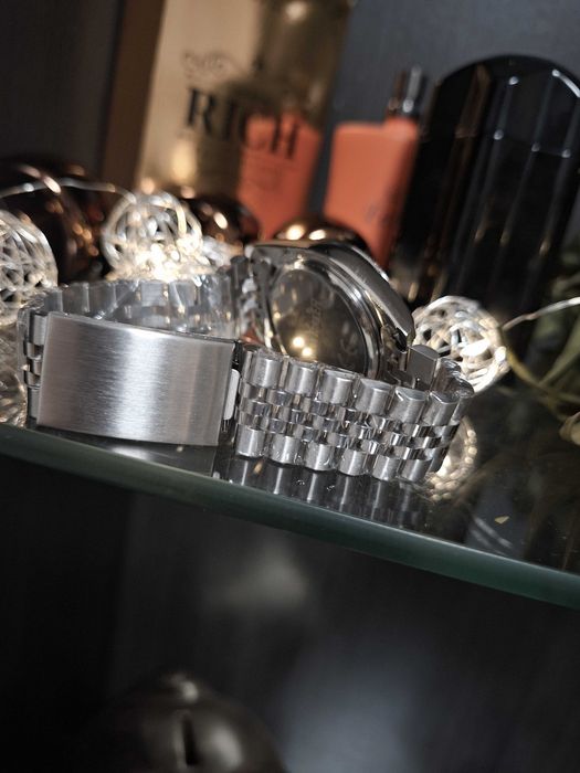 Ceas bărbătesc din argint