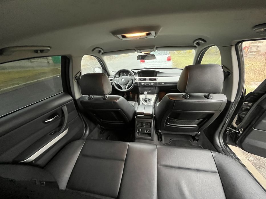 BMW Seria 3 318d 2.0 Diesel – 2009 - 311291km