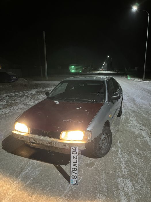 Ниссан примера п10