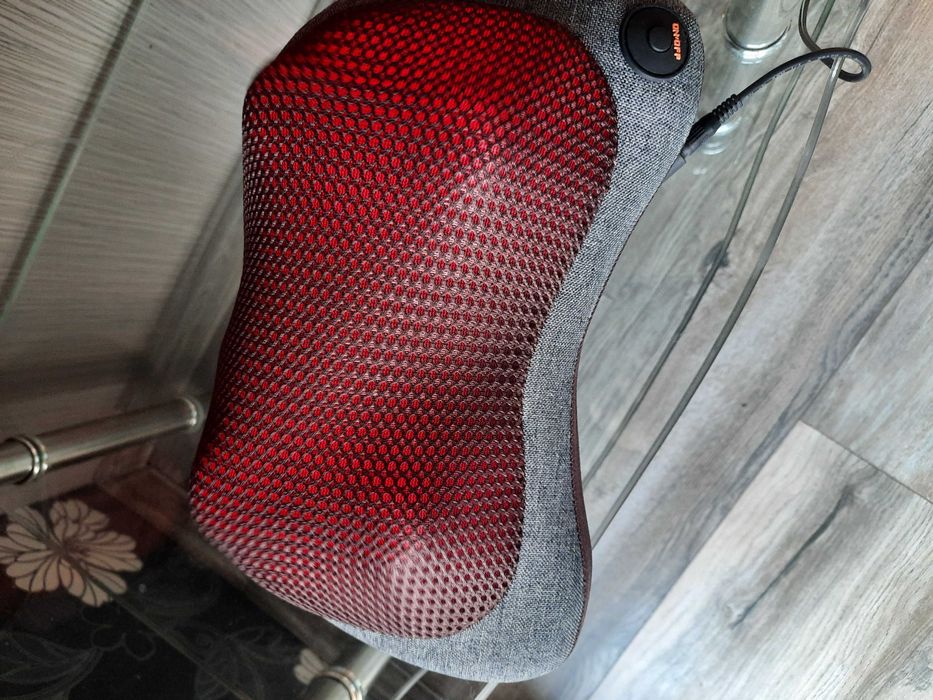 Домашен Шиатцу масажор