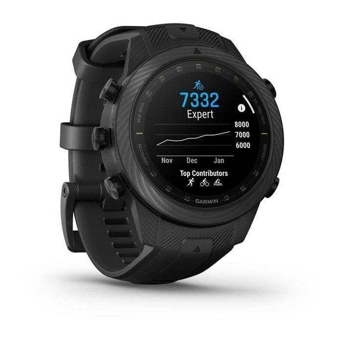 Garmin MARQ Athlete (Gen2) Carbon Edition