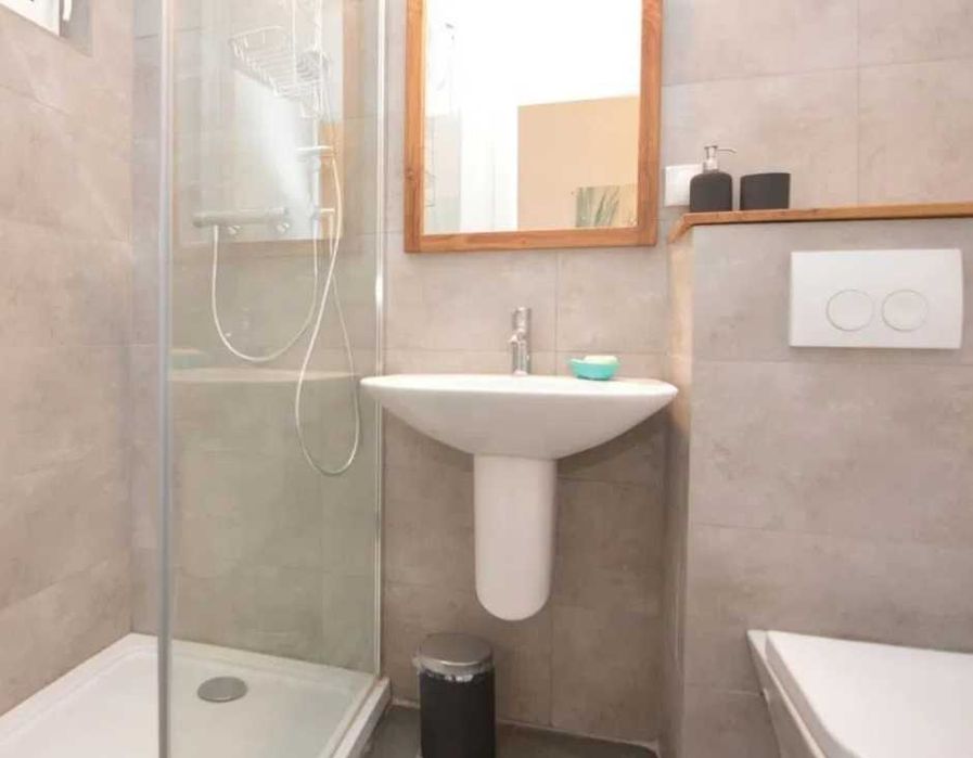 Дава се под наем Тристаен апартамент в Пловдив, Тракия - 90 кв.м за 270.3 € - Снимка #4