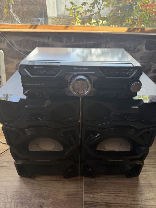 Panasonic Sc-max 3500