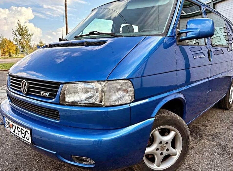 VW T4 Camper   2.5Tdi  inmatriculat RO de la proprietar