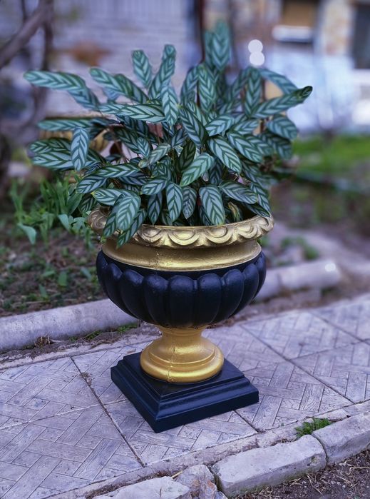 Вазоны бетон, кашпо