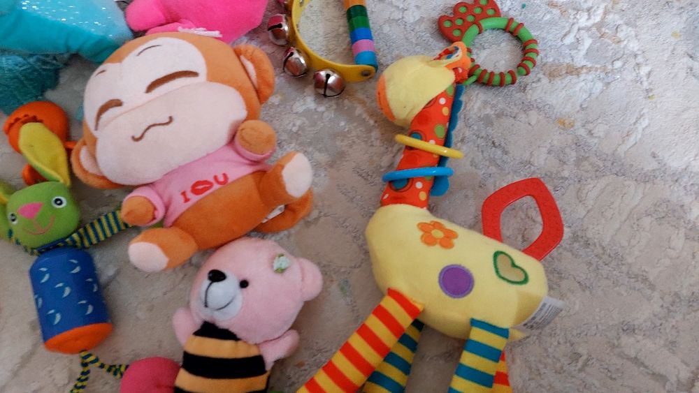 Отдам. Даром игрушки