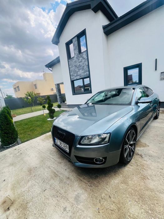 AUDI A5 Sportback 2010 — imagine 2