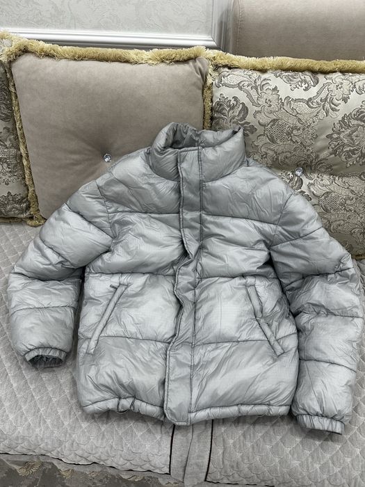 Пуховик куртка зимняя
