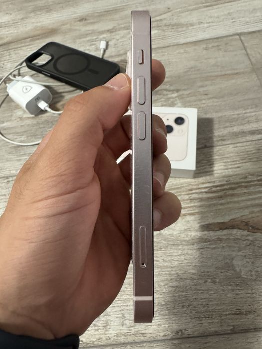 iPhone 13 mini Pink - 128gb