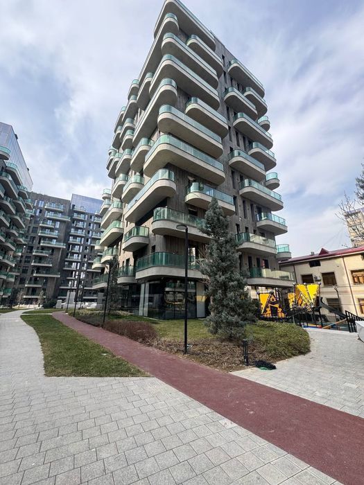 ЖК Parkwood 4 ком, 116 м2. Ор-р: Нукусская, Макро