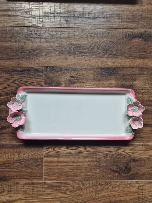 Platou / tava din portelan Simona's Cookshop