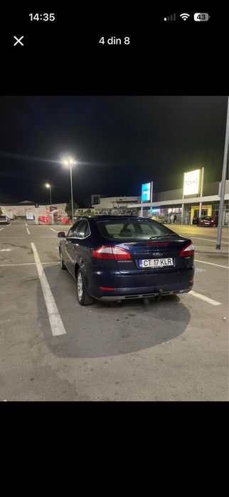 Vand urgent ford mondeo mk4 2.0 tdci