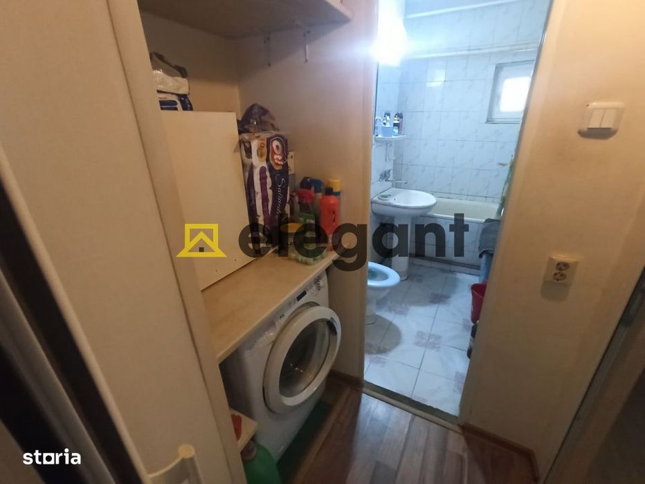2 camere, etaj 1, centrala, AC, mobilat, Craiovita-Rocada, Lidl
