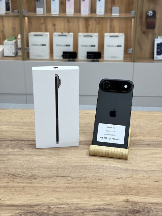 iPhone Air 256 gb | цикл 6 | iStatus