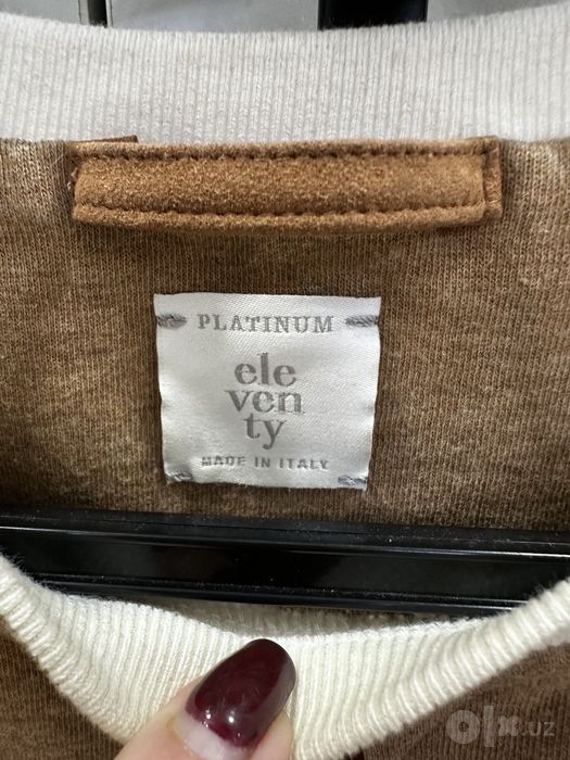 Итальянский бренд "Eleventy Platinum" р-р М