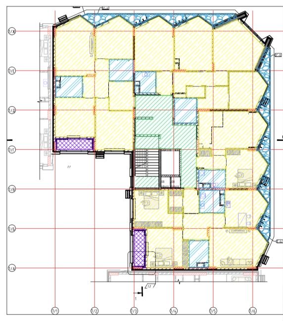Исполнительные схемы AutoCAD,Астана