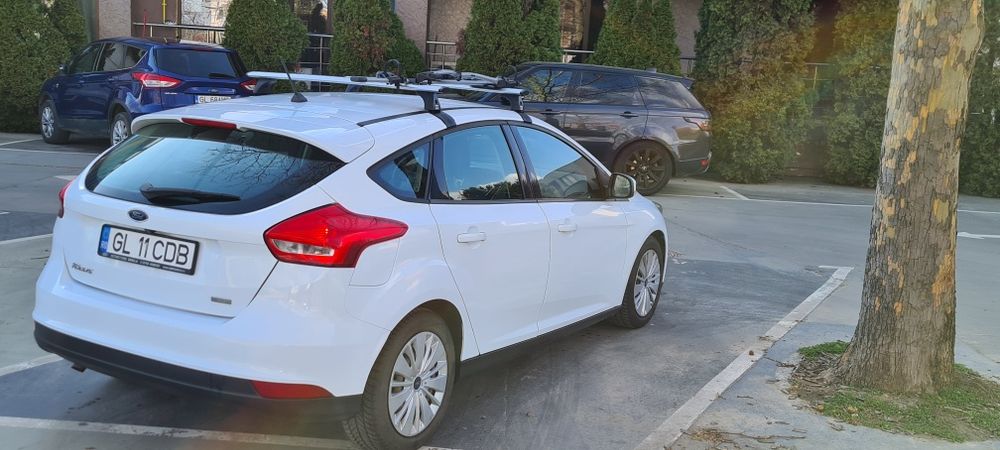 Vând ford focus mk3 1.0 ecoboost.