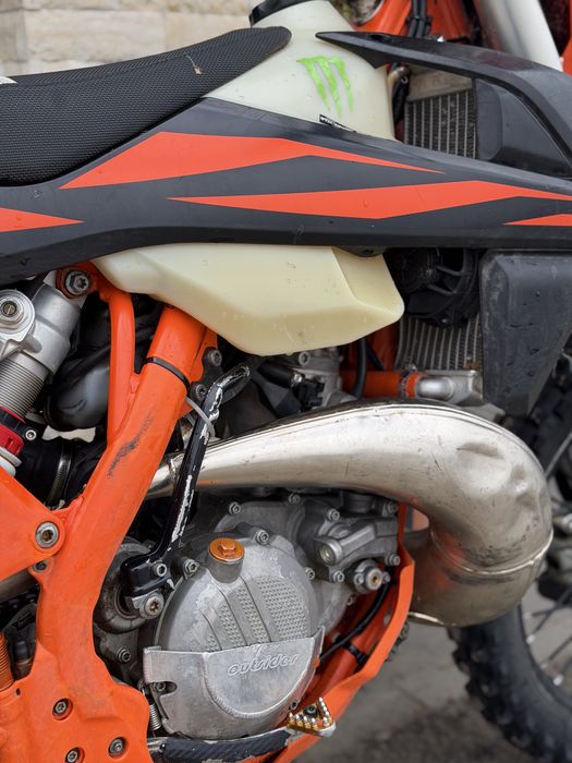 Ktm exc 300 tpi 2019