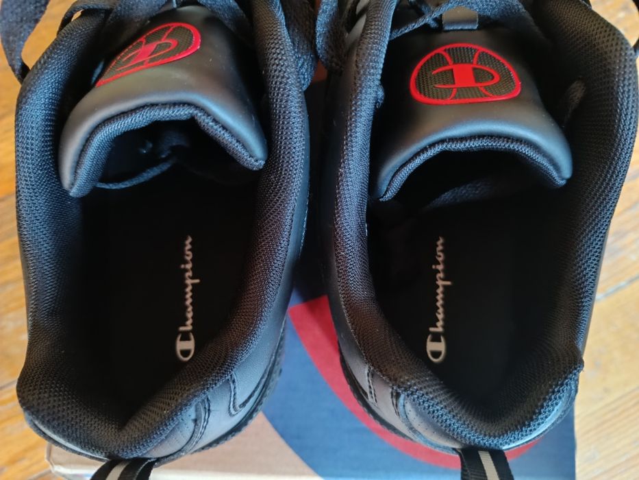 Сникърси Champion Heritage Glory Low