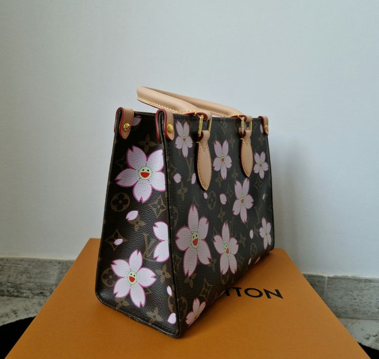 LV x TM OnTheGo PM Bag