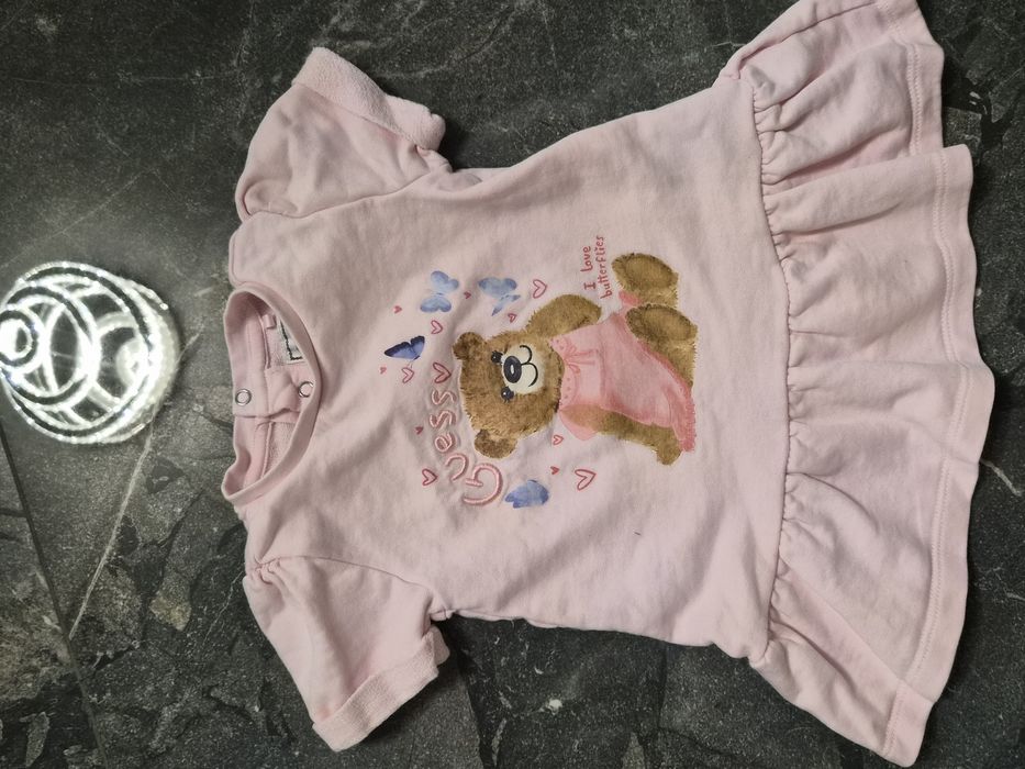 Оригинални дрешки за момиче Boss , Guess