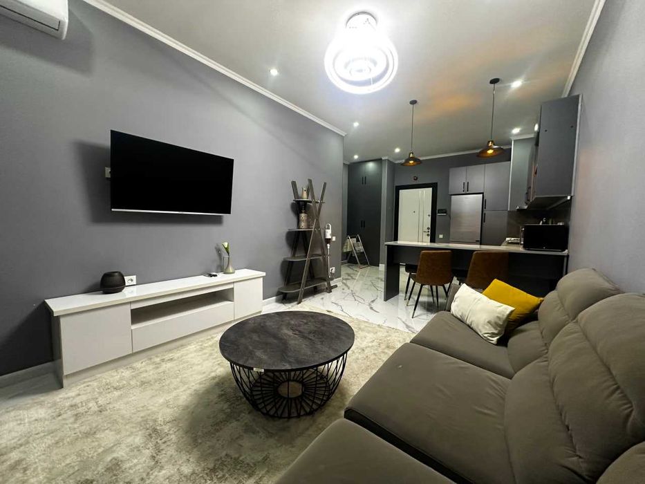 Сдается Посуточно! 2-комн. Люкс в ЖК Akay City | Дархан | Х.Алимджана