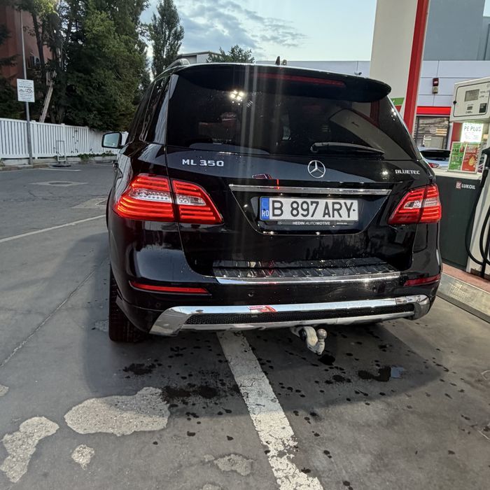 MERCEDES-BENZ ML-Class 2012 — imagine 2