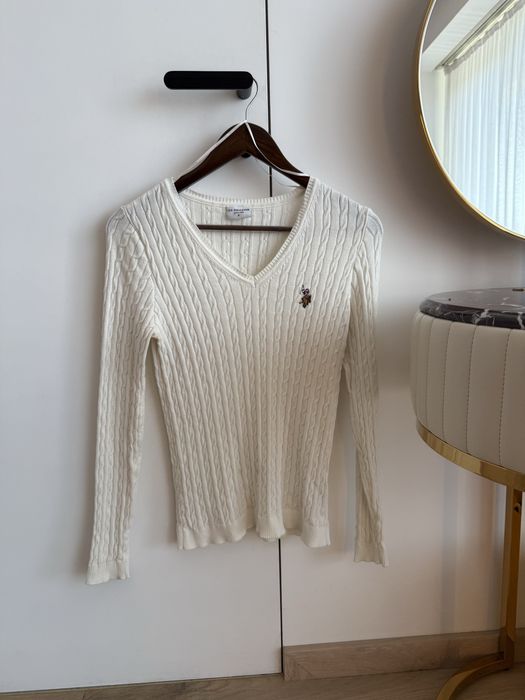 Пуловер на US Polo