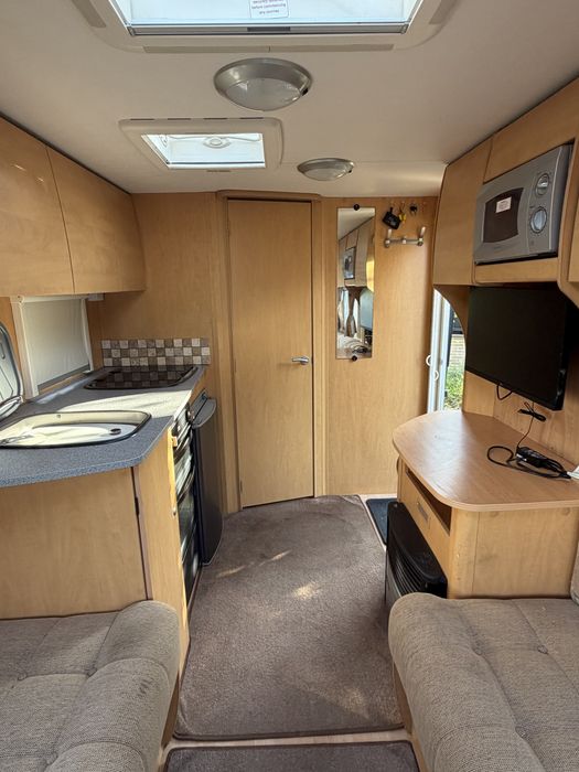 Rulota Bailey Ranger GT 460/2 2010