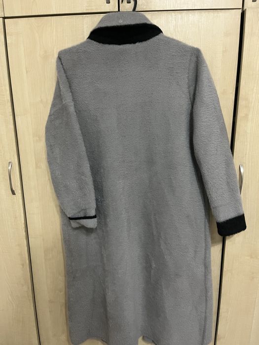 Пальто теплая классная