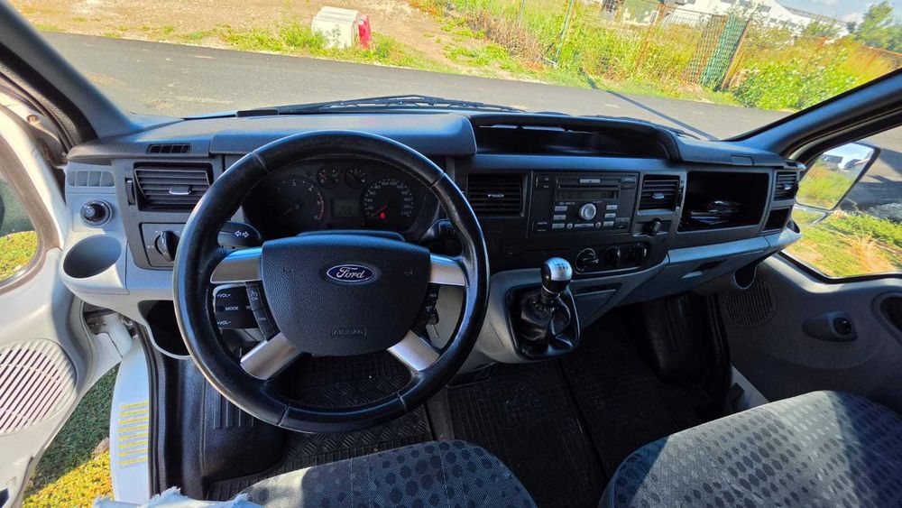 FORD Transit 2014 — imagine 5