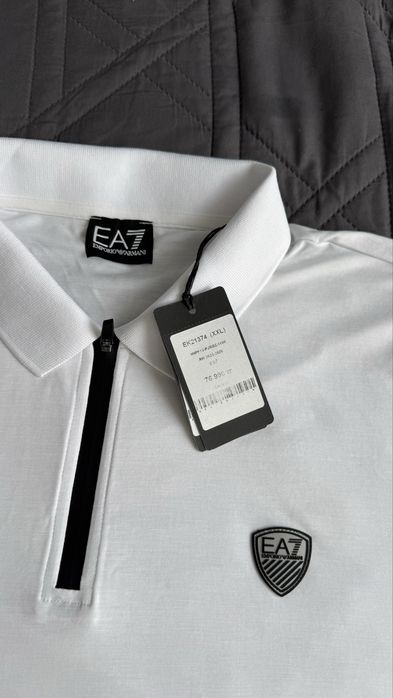 Футболка emporio armani