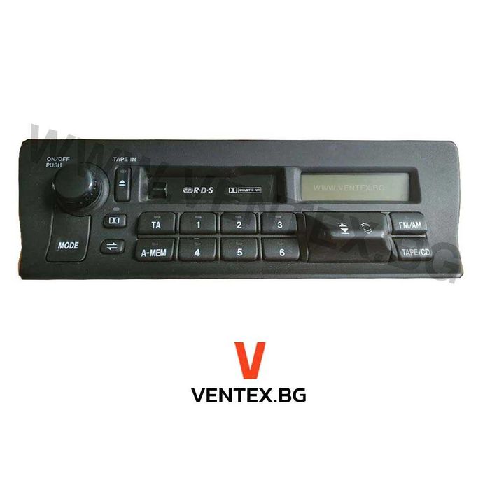 Bluetooth адаптер за Jaguar XJ6, XJ12, XJR от 1994 до 1997 година WEFA