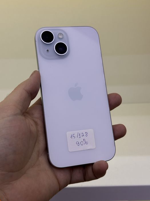 Iphone 15/128 в магазине Icom