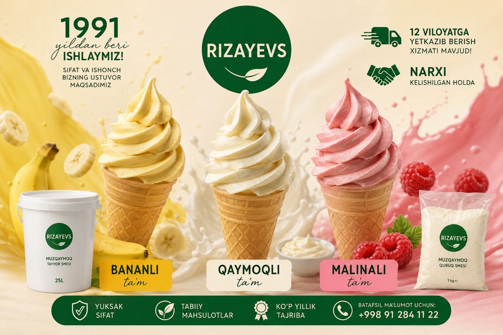 Muzqaymoq smesi