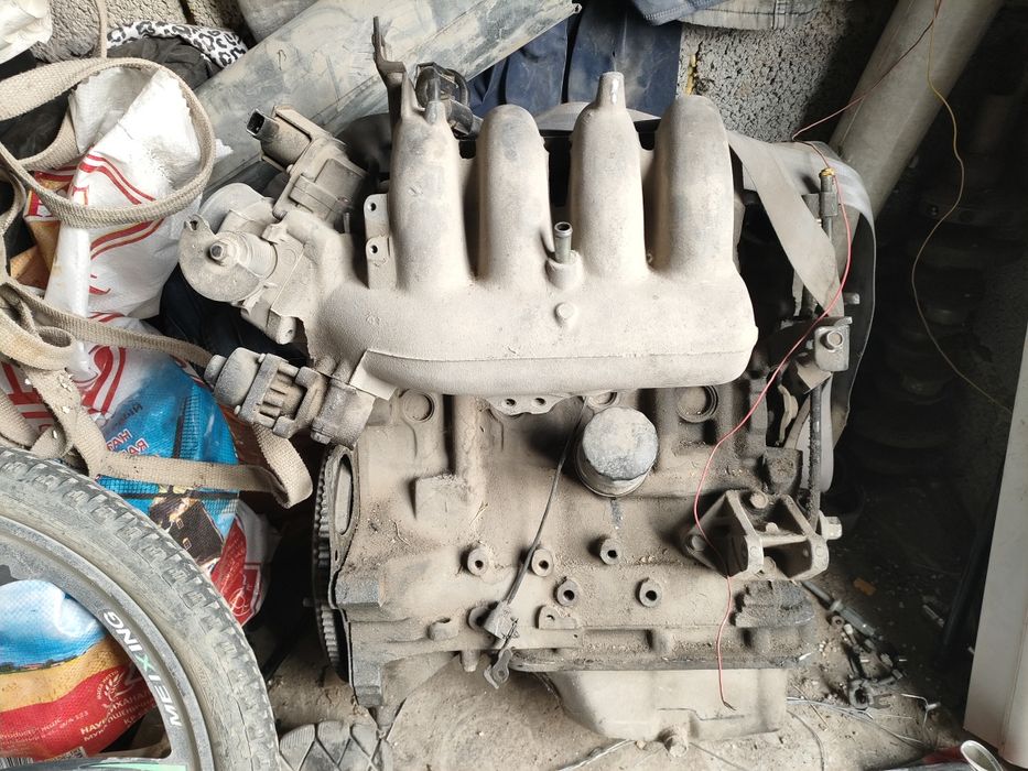 Мазда 2 куб мотор