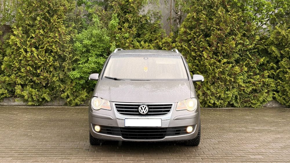 Vw touran fl variante