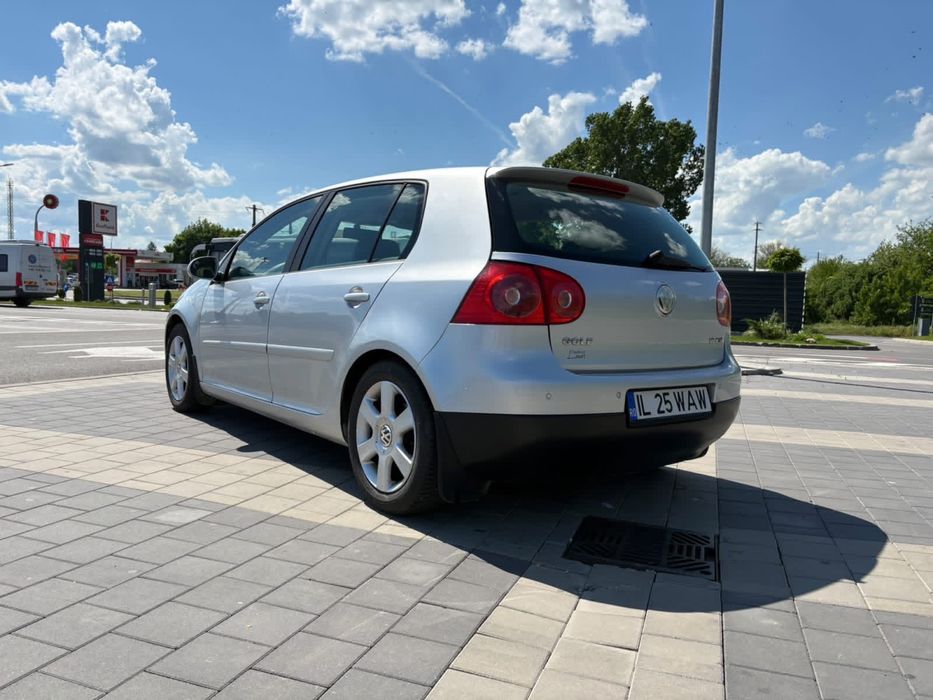 Vand Volkswagen Golf 5