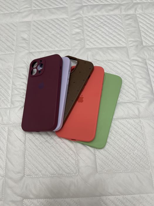 Чехол на 13 про махс