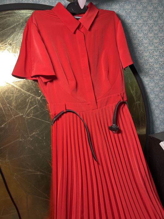 Красивое платье