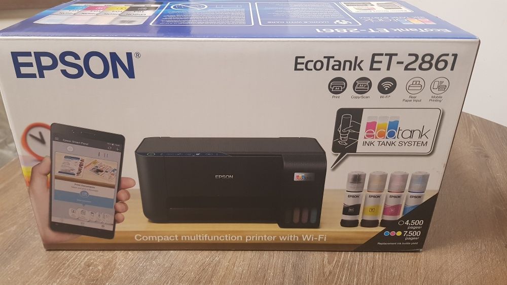 Imprimanta  cu cerneală