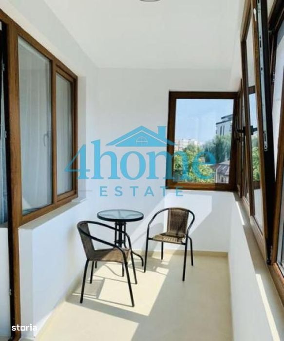 Apartament 2 camere Metrou Mihai Bravu|Centrala|Parcare