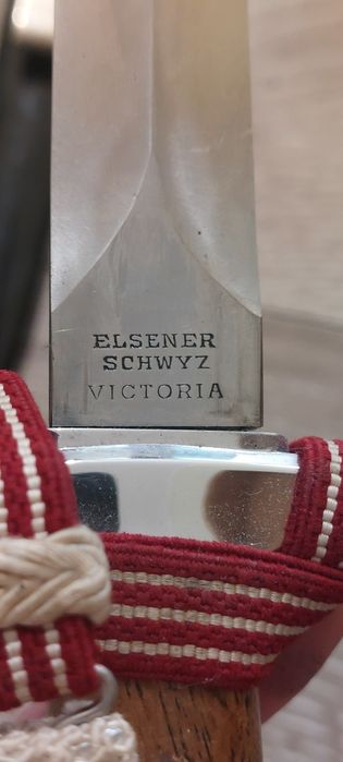 Stilet Ofițeri Elveția M1943 - ww2 in stare perfectă