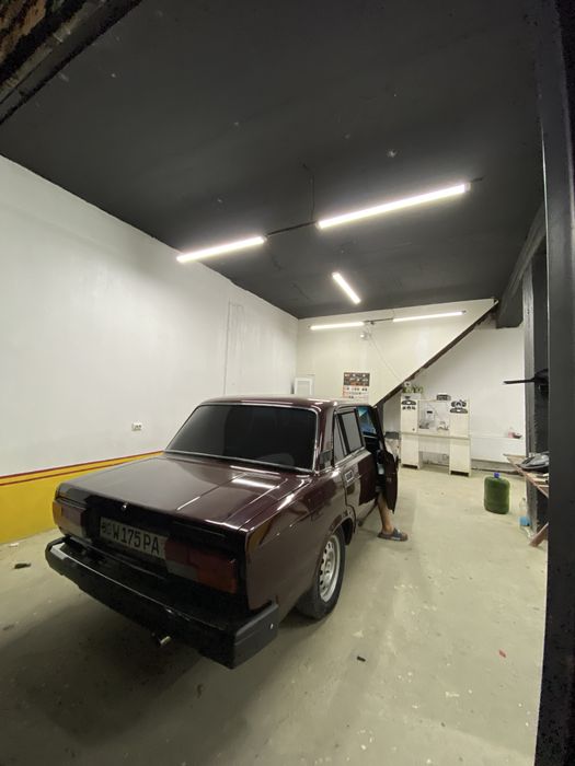 Vaz 2107 jiguli 2107