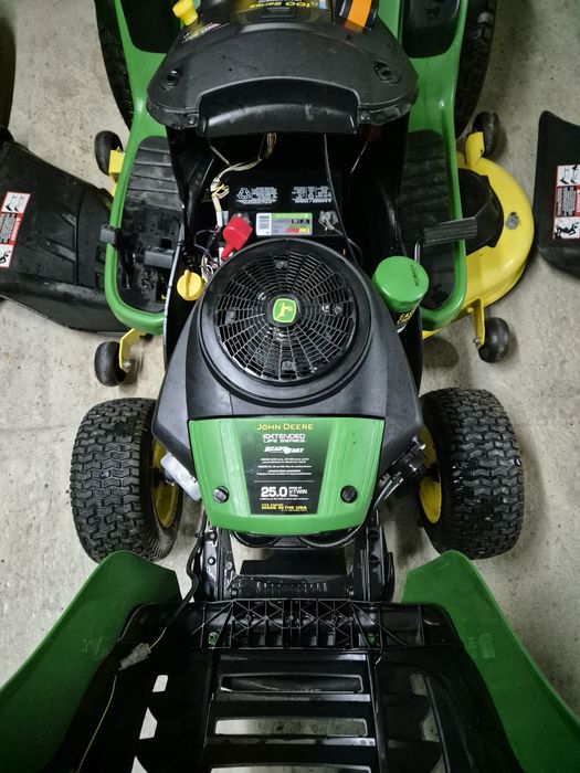 Tractoras gazon John Deere 25 CP import USA