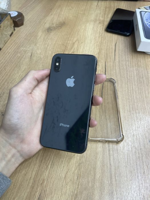 Продам Айфон X 256gb