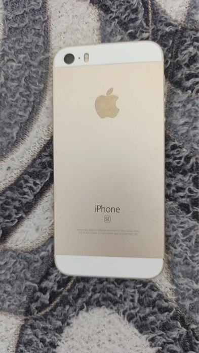 IPhone se 1 поколние