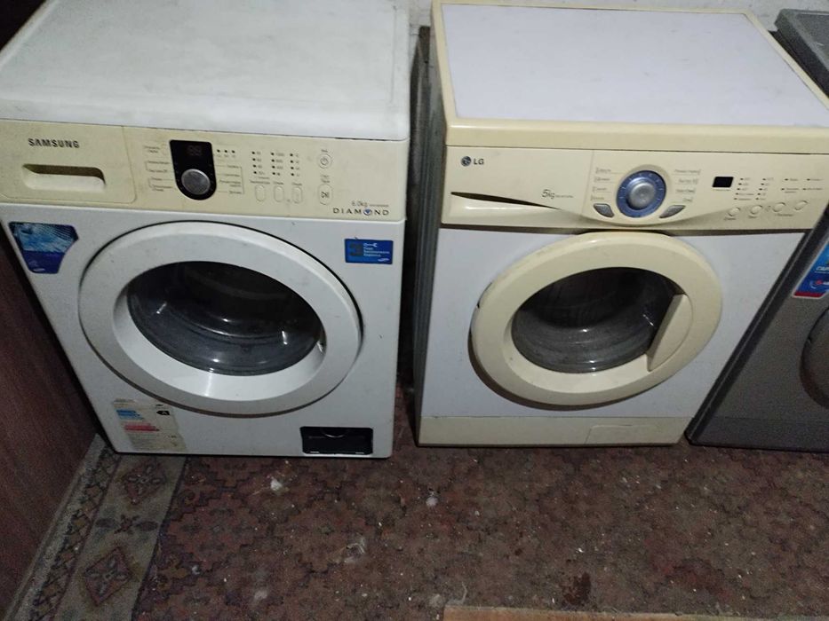 Продам стиральные машины