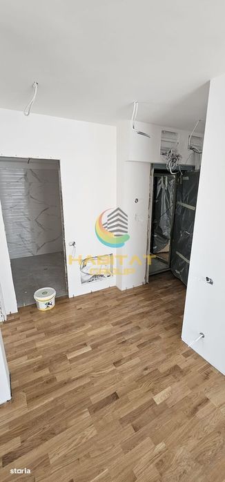 3 camere cu terasa - Unirii - Finalizat
